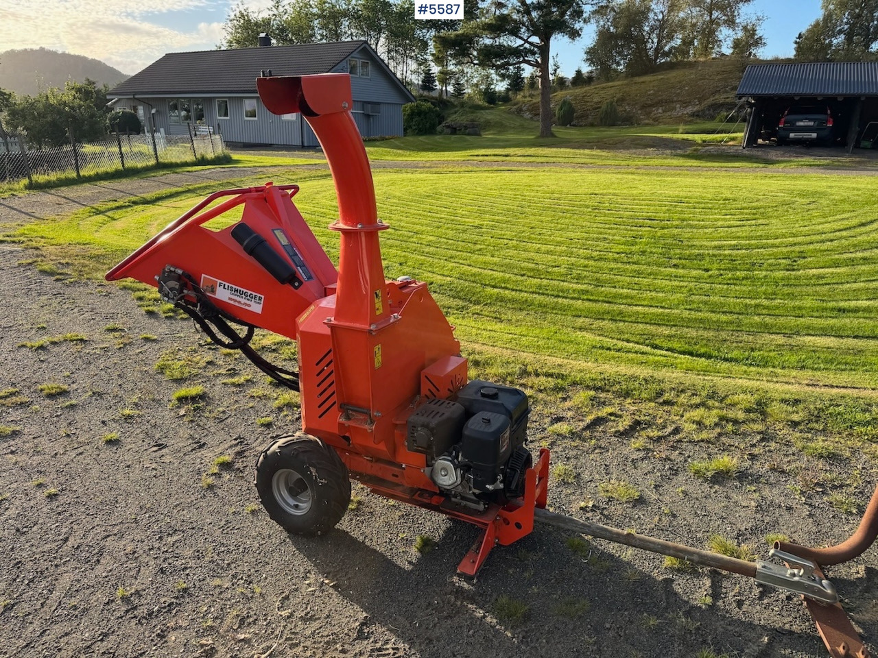 2020 Beaver‑XL wood chipper - Forestry equipment: picture 4 2020 Beaver‑XL wood chipper - Forestry equipment: picture 4