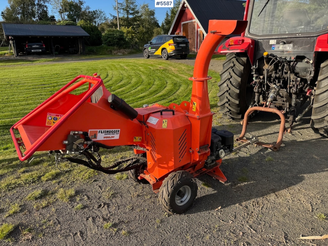 2020 Beaver‑XL wood chipper - Forestry equipment: picture 1 2020 Beaver‑XL wood chipper - Forestry equipment: picture 1