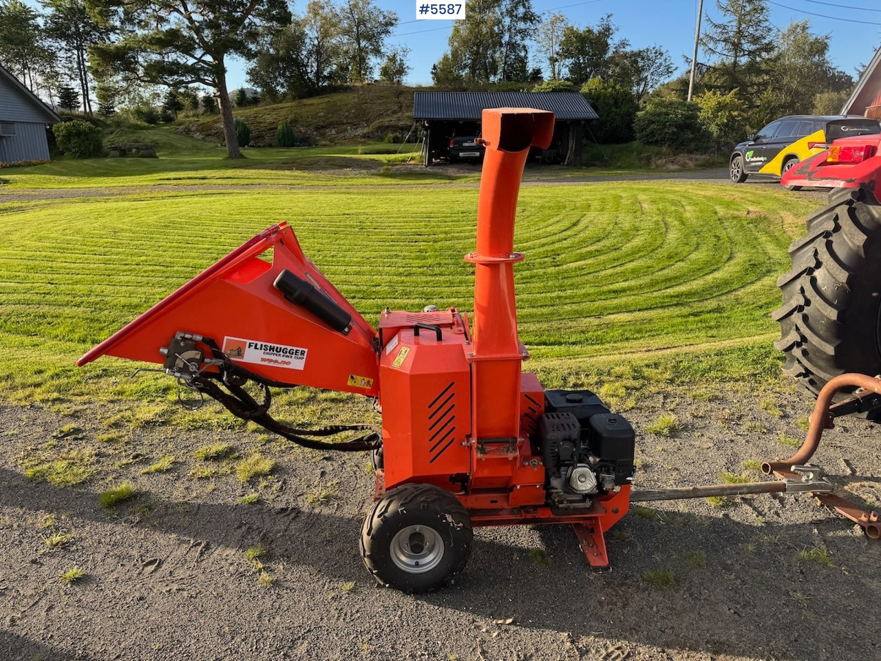 2020 Beaver‑XL wood chipper - Forestry equipment: picture 3 2020 Beaver‑XL wood chipper - Forestry equipment: picture 3