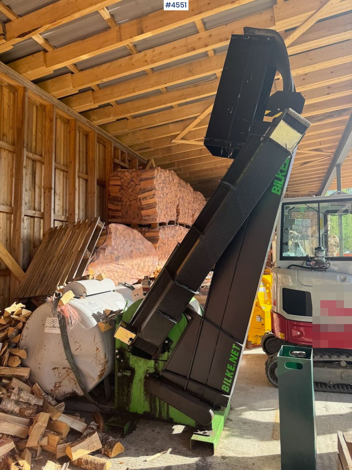 2023 Bilke S3 Wood chipper - Forestry equipment: picture 5 2023 Bilke S3 Wood chipper - Forestry equipment: picture 5