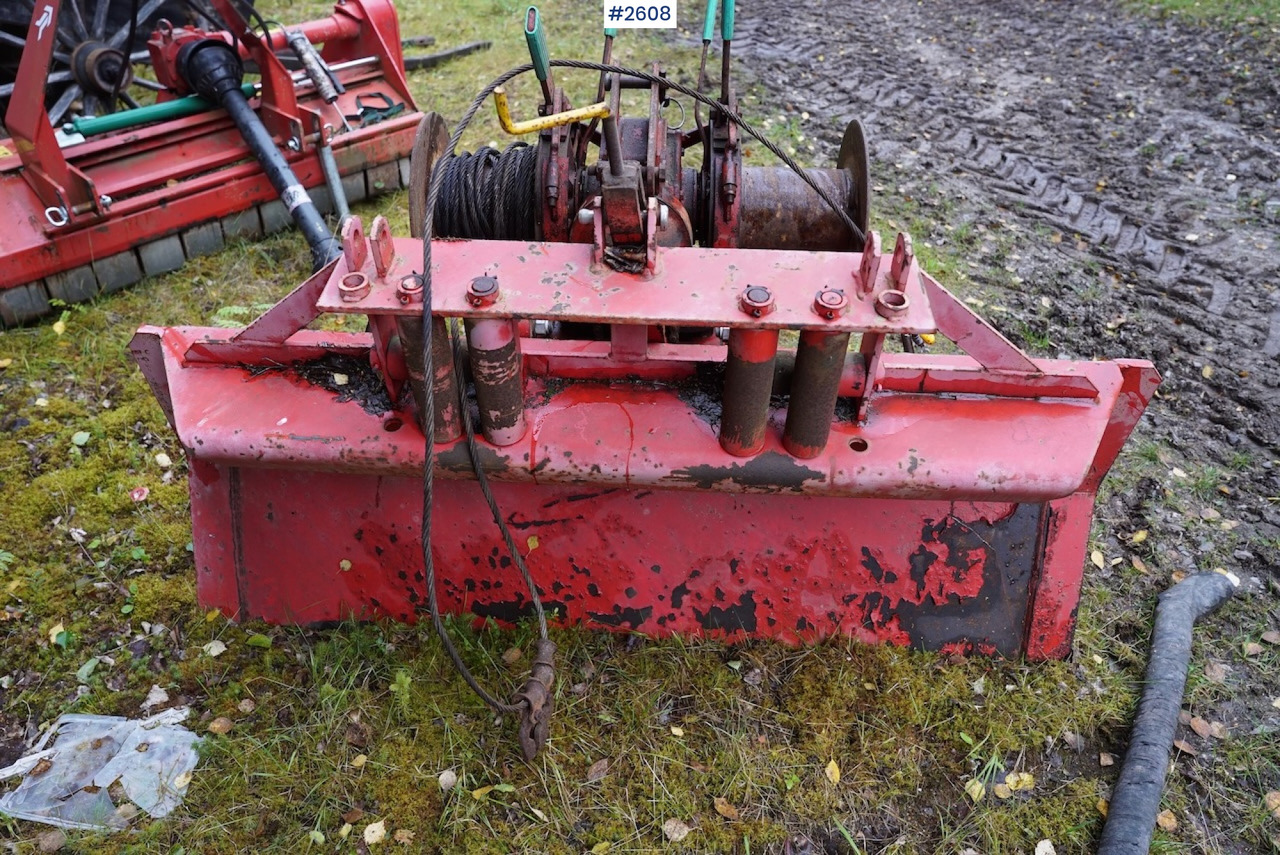 Igland 3000 - Forestry equipment: picture 2 Igland 3000 - Forestry equipment: picture 2