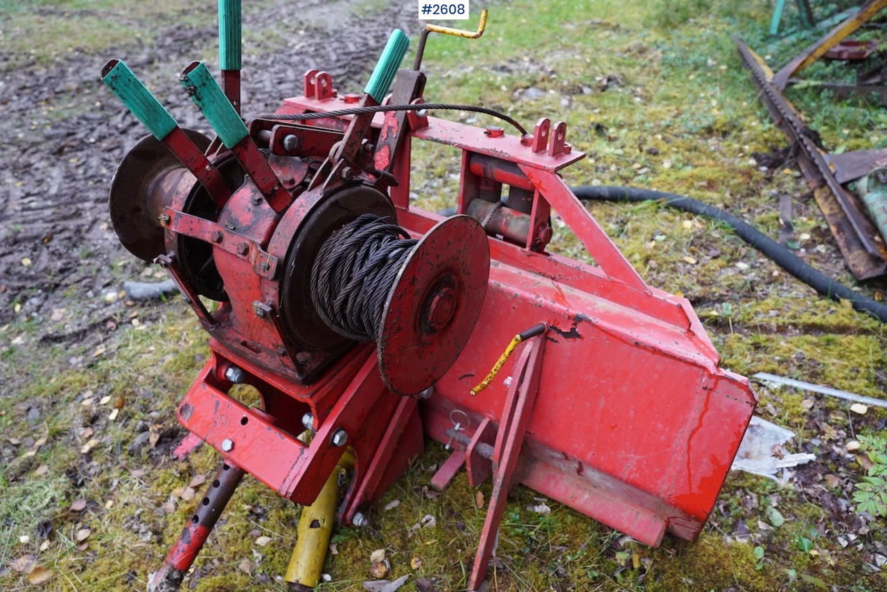 Igland 3000 - Forestry equipment: picture 5 Igland 3000 - Forestry equipment: picture 5