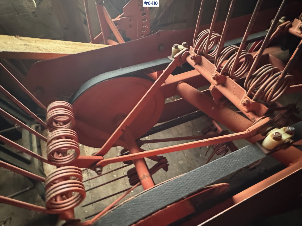 Fransgård hay turner - Hay and forage equipment: picture 4 Fransgård hay turner - Hay and forage equipment: picture 4