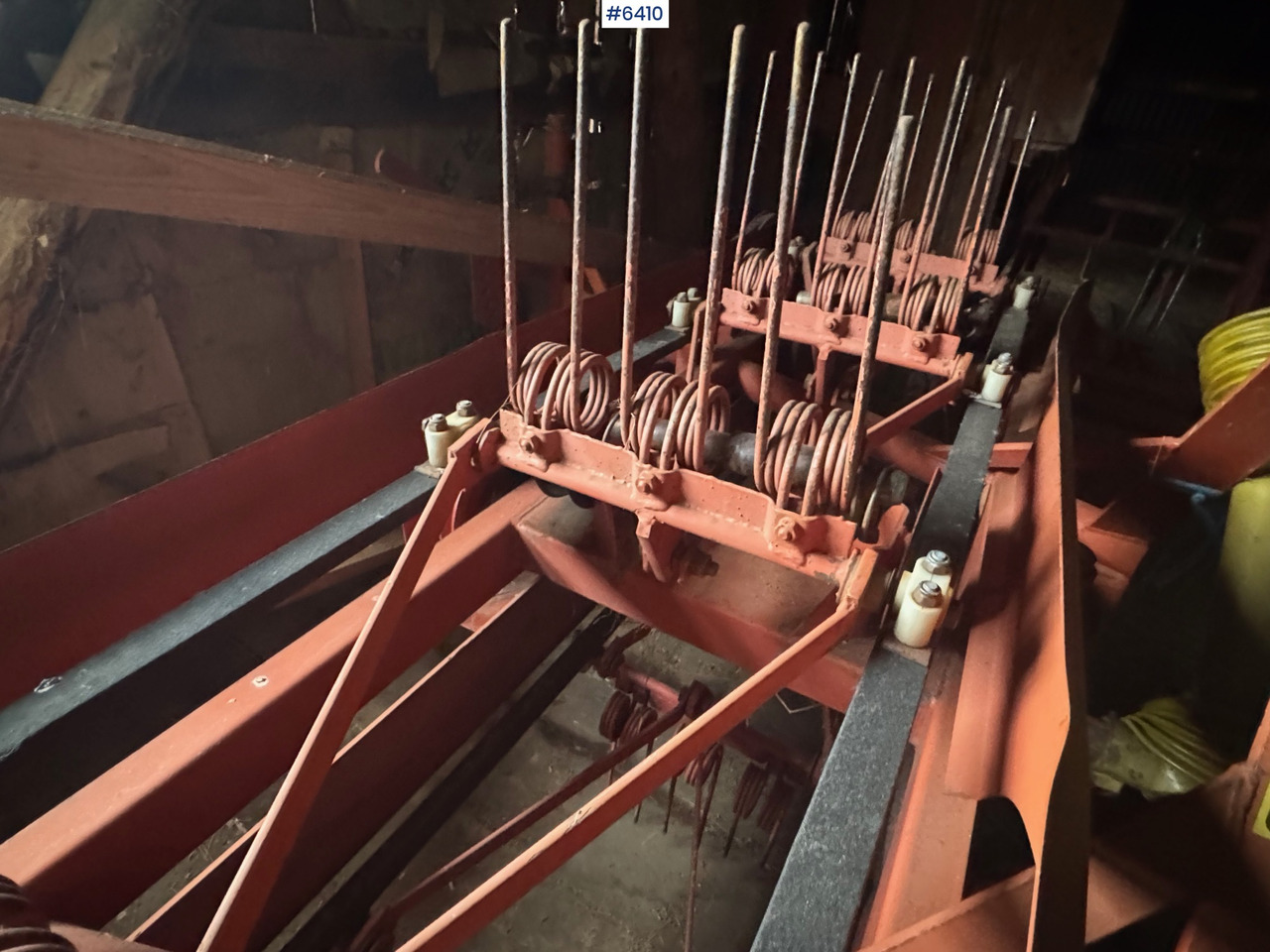 Fransgård hay turner - Hay and forage equipment: picture 5 Fransgård hay turner - Hay and forage equipment: picture 5