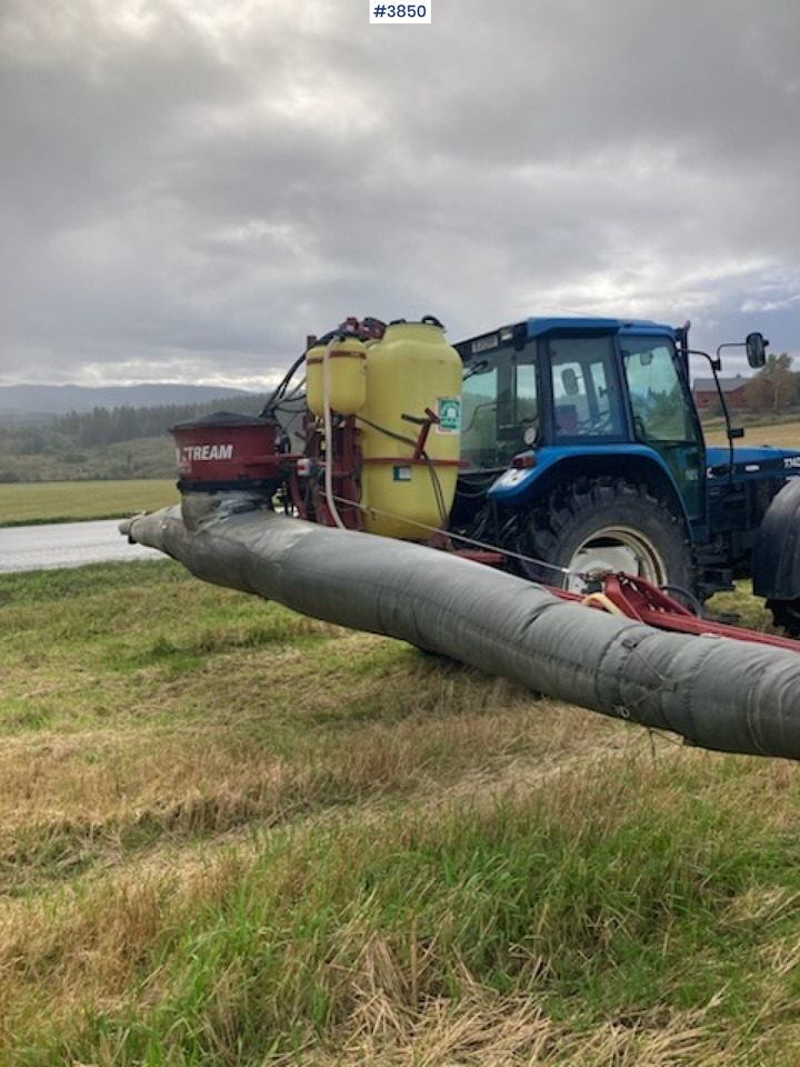 Hardi Master Twin Stream 12M field sprayer - Sprayer: picture 5 Hardi Master Twin Stream 12M field sprayer - Sprayer: picture 5