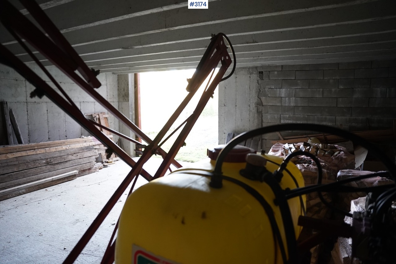 Hardi NK 600 - Sprayer: picture 5 Hardi NK 600 - Sprayer: picture 5