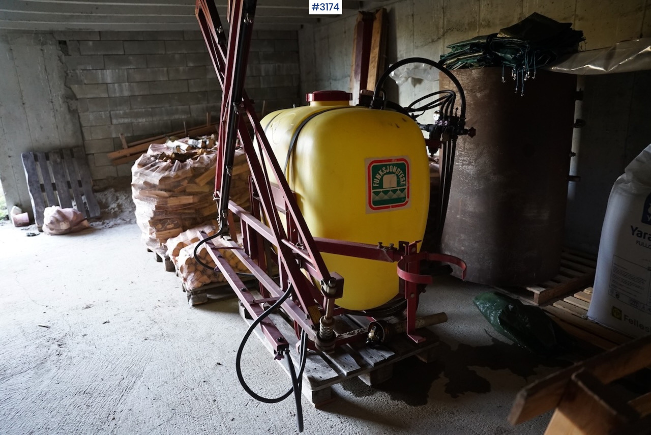 Hardi NK 600 - Sprayer: picture 2 Hardi NK 600 - Sprayer: picture 2