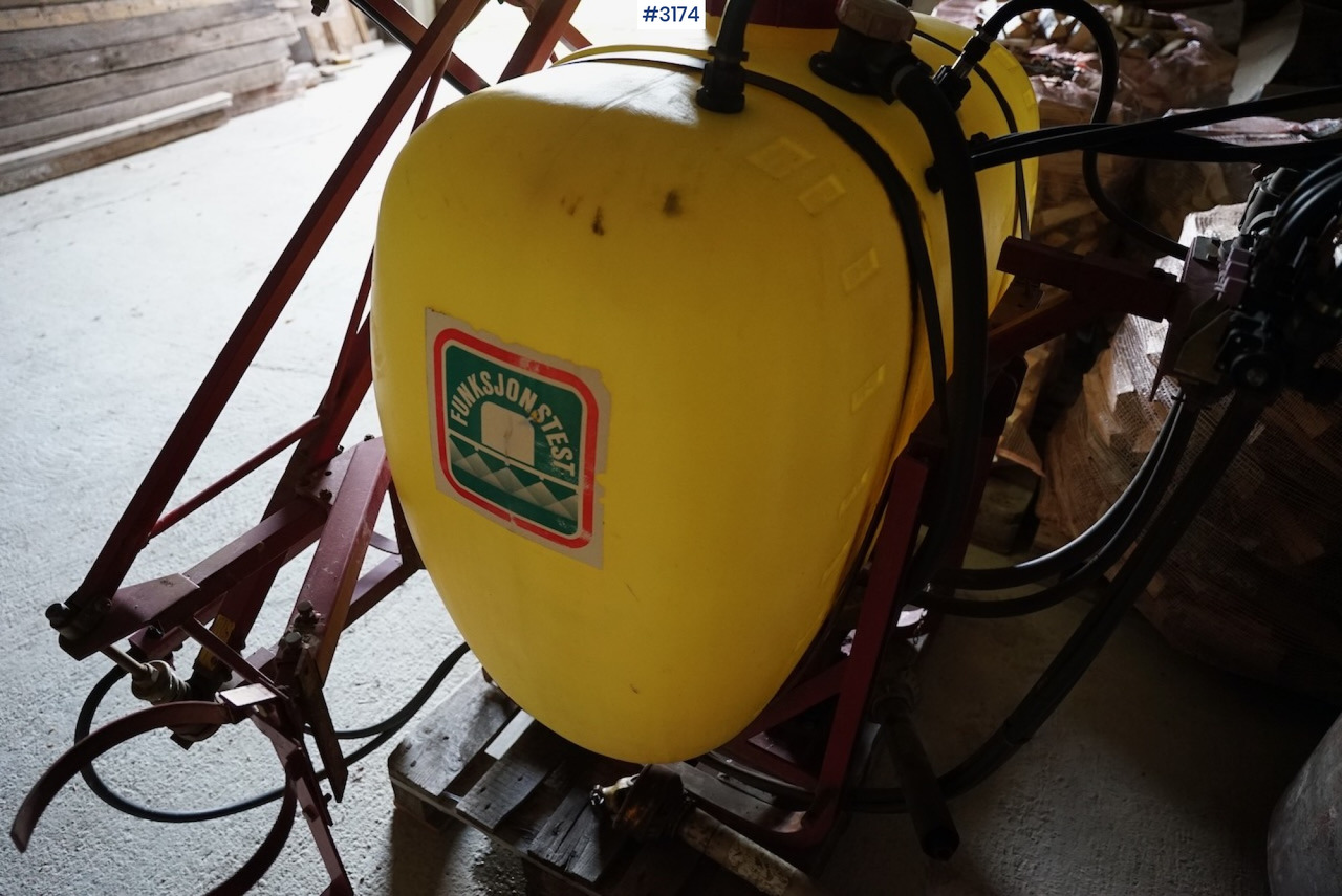 Hardi NK 600 - Sprayer: picture 3 Hardi NK 600 - Sprayer: picture 3