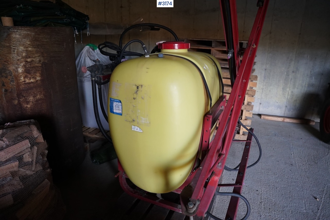 Hardi NK 600 - Sprayer: picture 4 Hardi NK 600 - Sprayer: picture 4
