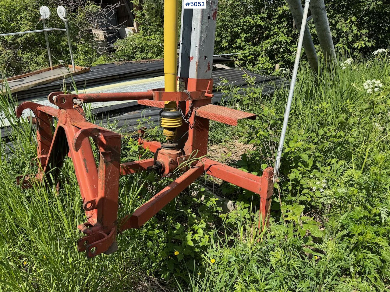 JET 2000 Slurry Pump - Fertilizing equipment: picture 3 JET 2000 Slurry Pump - Fertilizing equipment: picture 3
