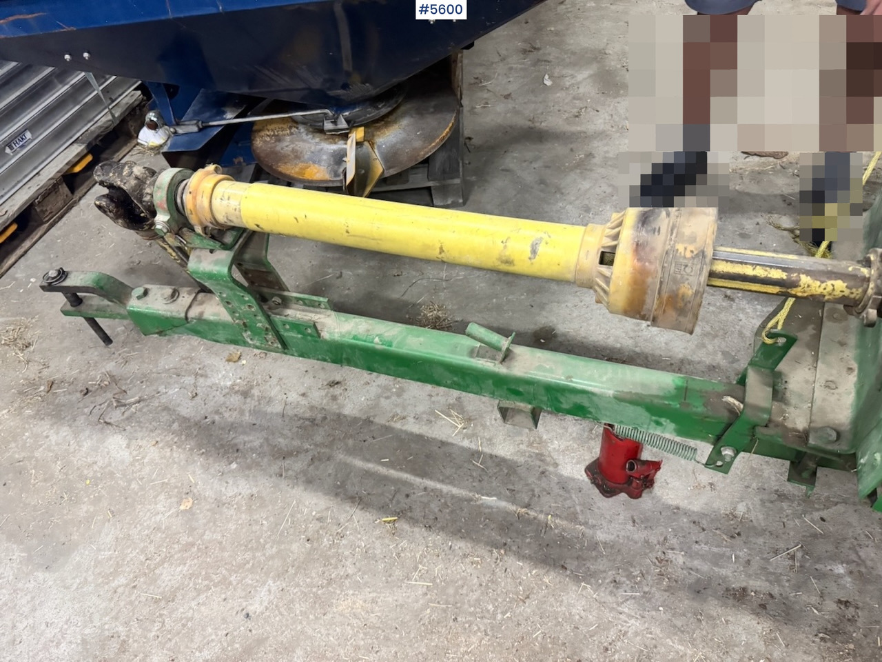 Hay and forage equipment John Deere 342 Square Baler: picture 13 Hay and forage equipment John Deere 342 Square Baler: picture 13