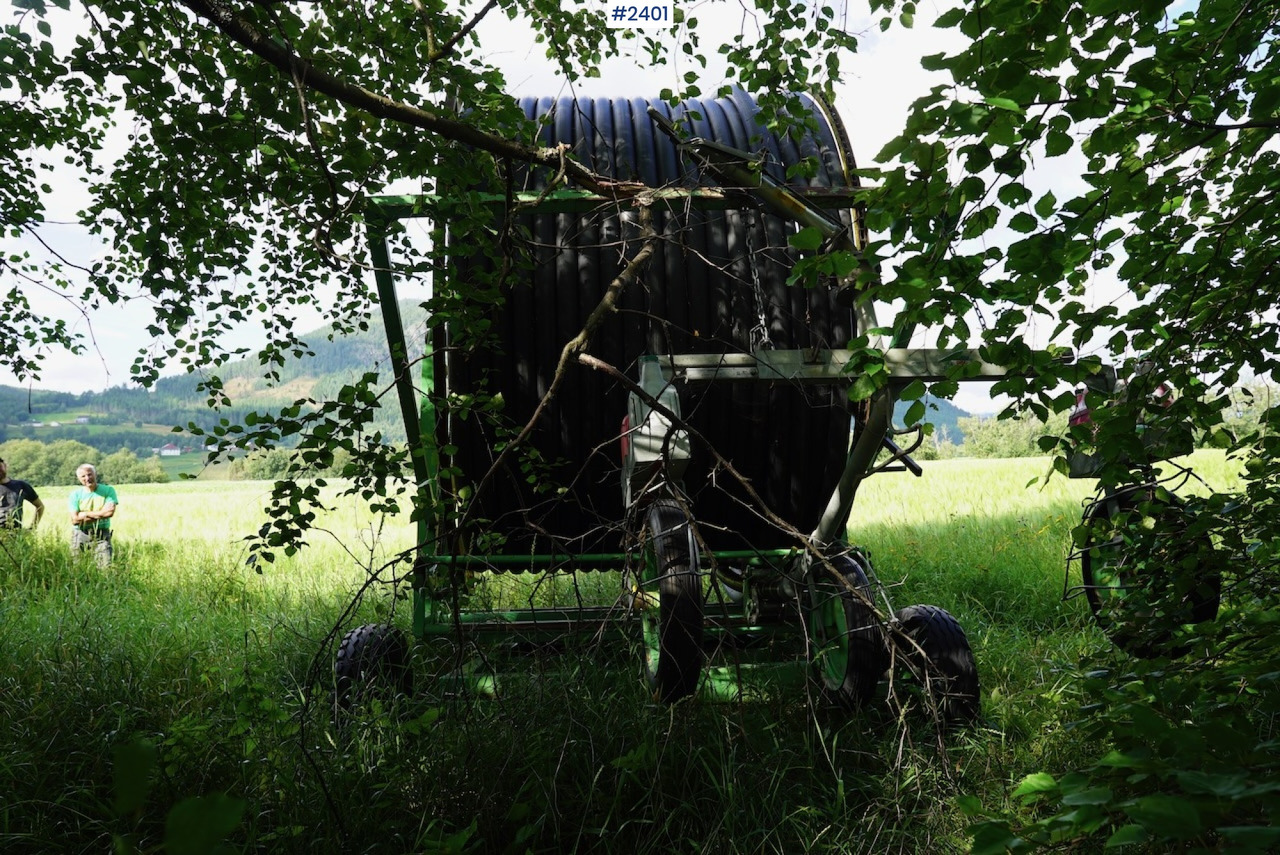 Kaskad 90 irrigation system. - Irrigation system: picture 5 Kaskad 90 irrigation system. - Irrigation system: picture 5