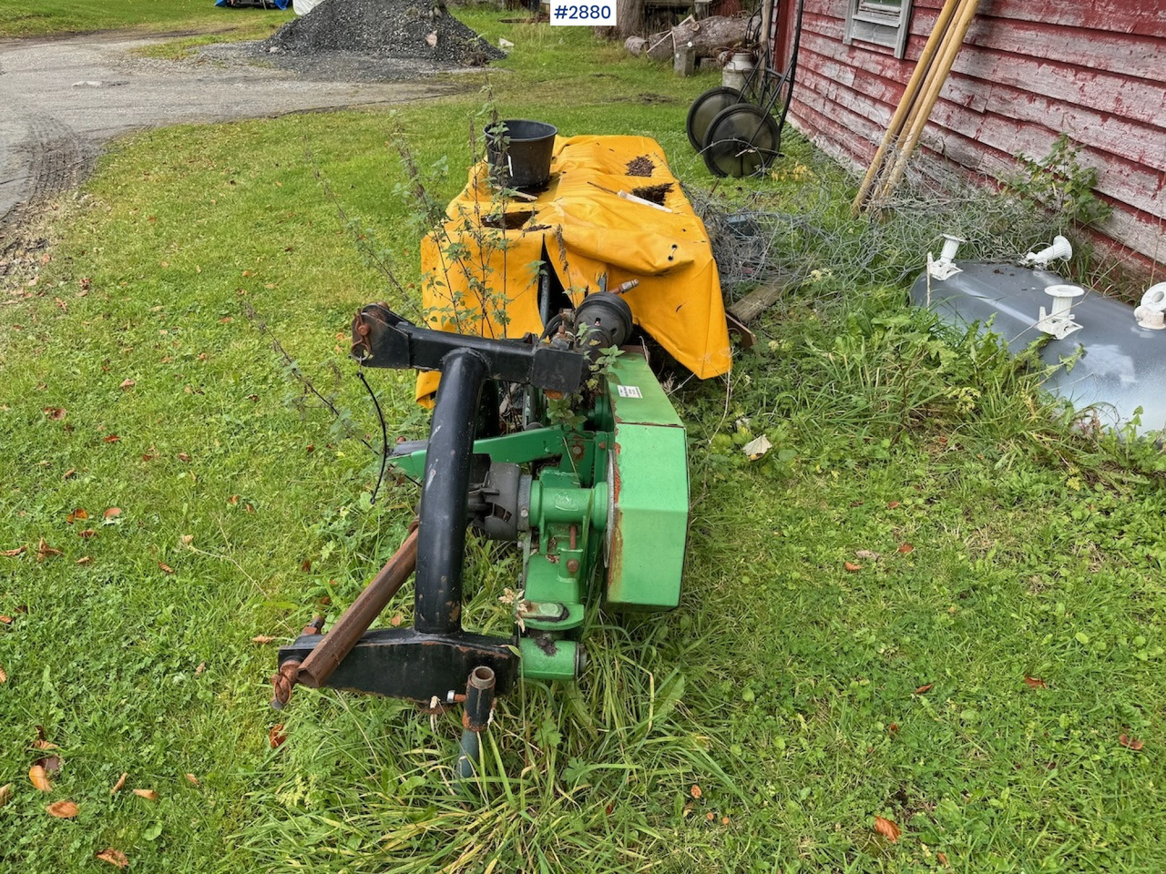 Kellfri Rotary mower - Mower: picture 4 Kellfri Rotary mower - Mower: picture 4