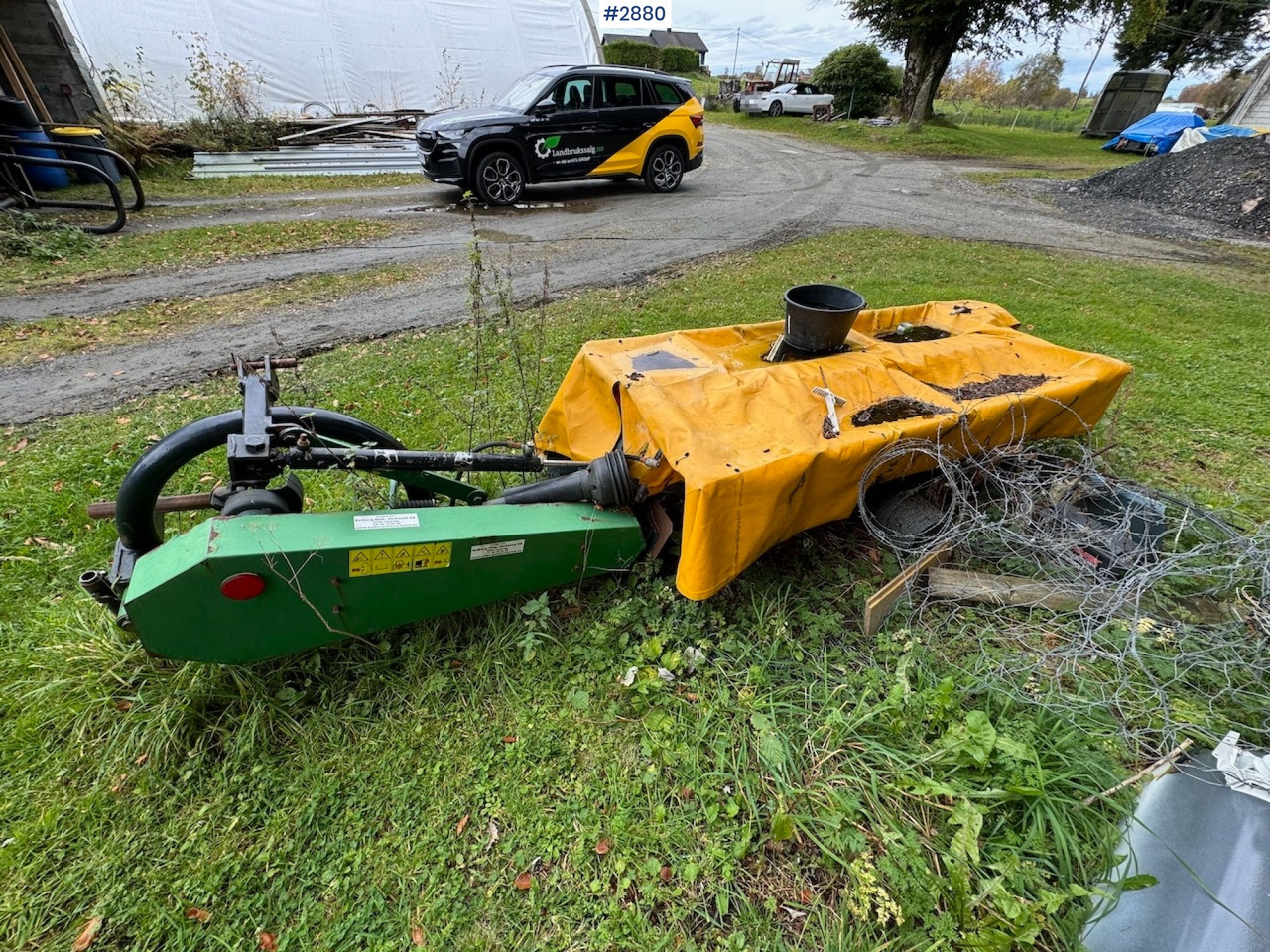 Kellfri Rotary mower - Mower: picture 1 Kellfri Rotary mower - Mower: picture 1