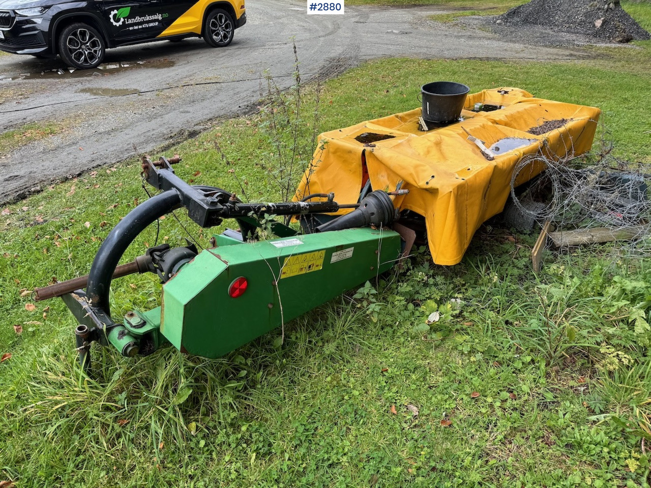 Kellfri Rotary mower - Mower: picture 5 Kellfri Rotary mower - Mower: picture 5
