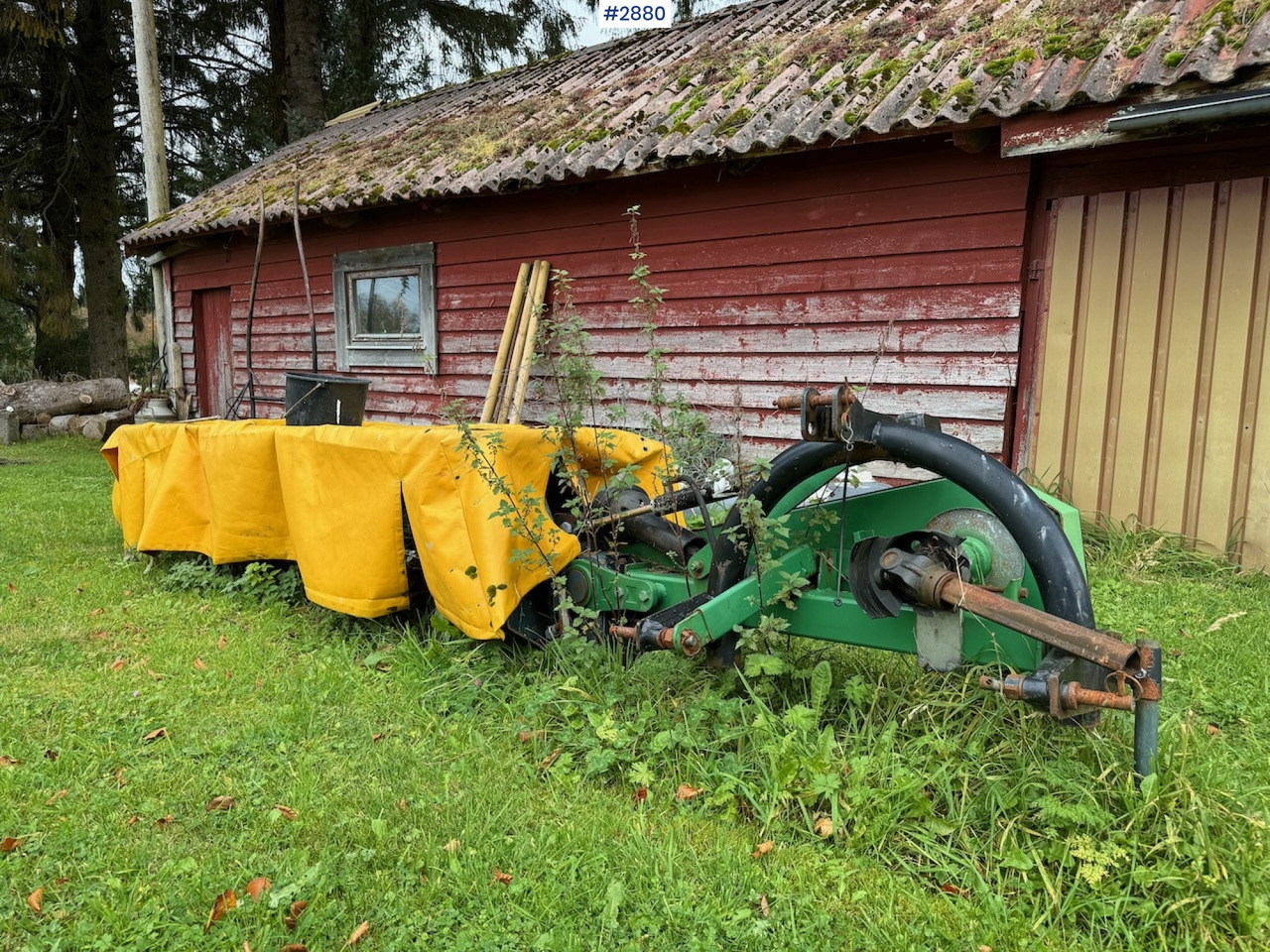 Kellfri Rotary mower - Mower: picture 3 Kellfri Rotary mower - Mower: picture 3