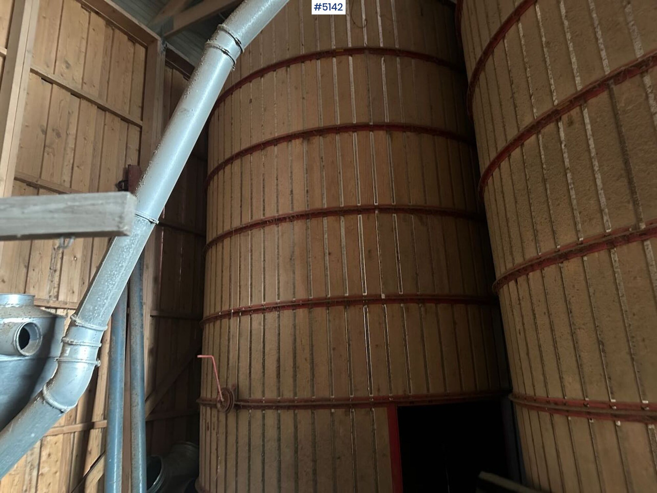 Kongskilde grain drying system - Livestock equipment: picture 4 Kongskilde grain drying system - Livestock equipment: picture 4
