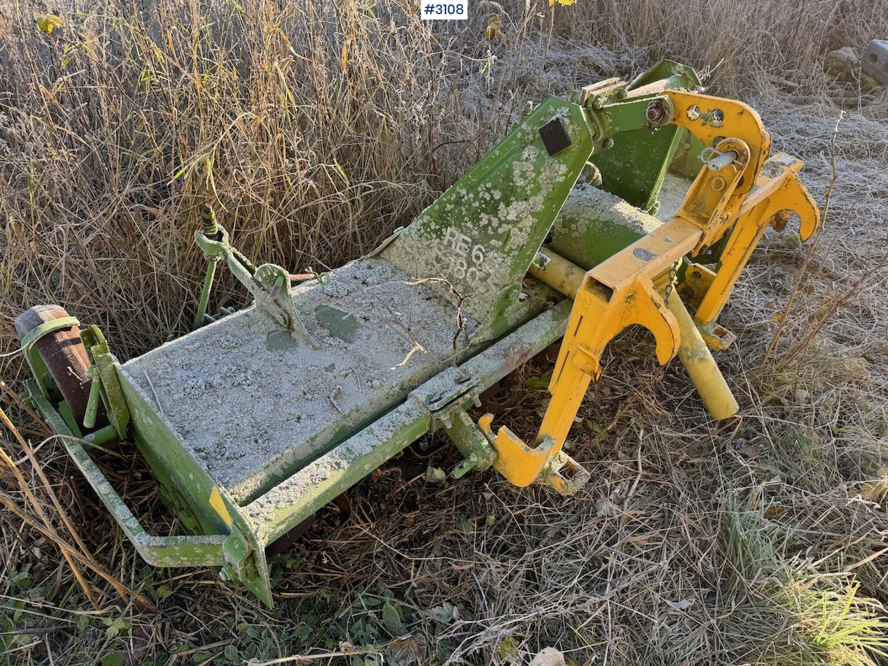 Krone Rotary Tiller - Soil tillage equipment: picture 3 Krone Rotary Tiller - Soil tillage equipment: picture 3