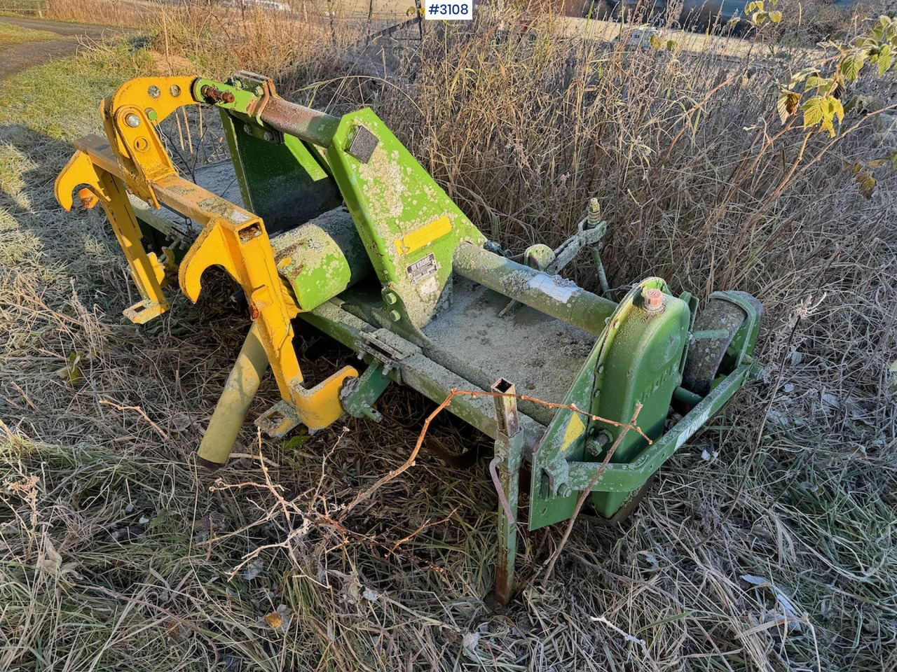 Krone Rotary Tiller - Soil tillage equipment: picture 5 Krone Rotary Tiller - Soil tillage equipment: picture 5