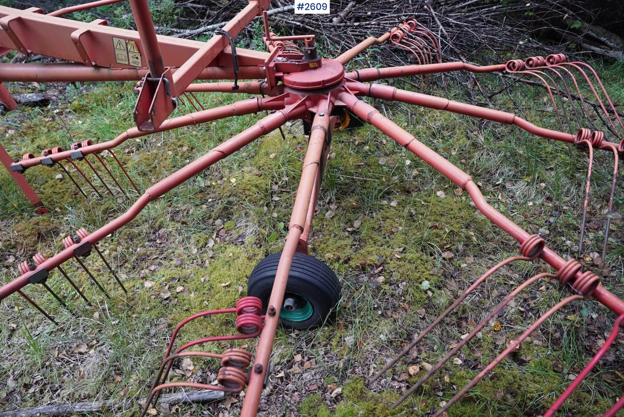 Kverneland TA750 repair object - Hay and forage equipment: picture 3 Kverneland TA750 repair object - Hay and forage equipment: picture 3