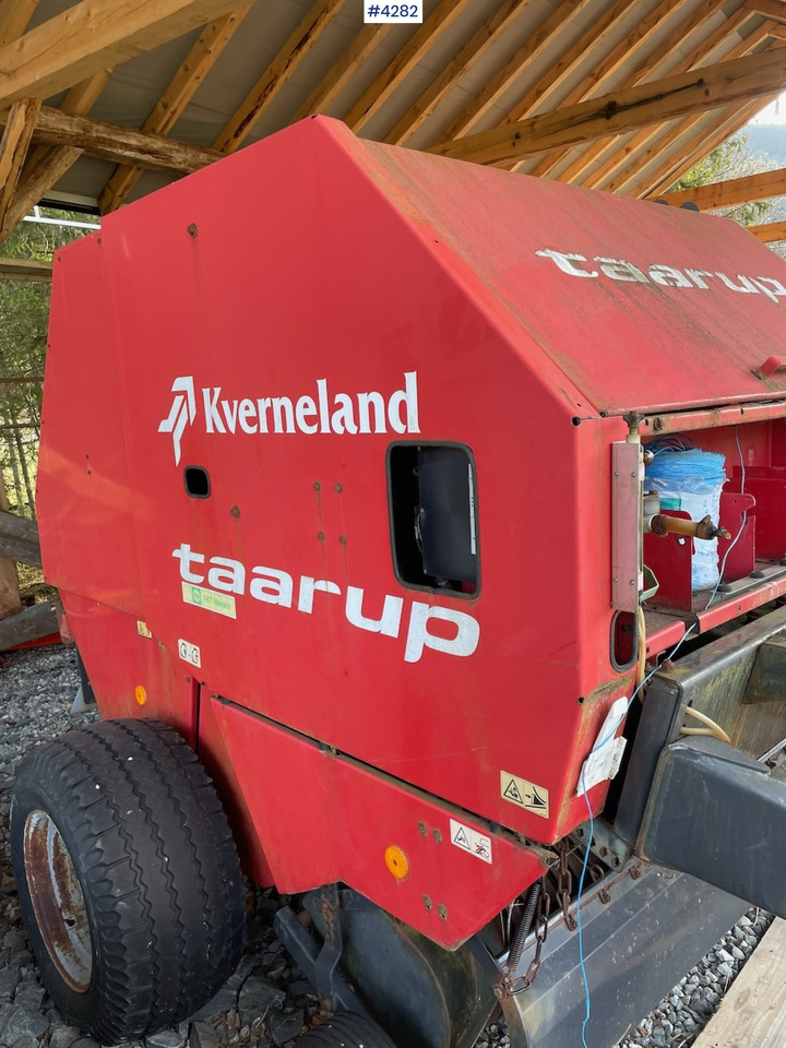 Kverneland Taarup 6319 - Hay and forage equipment: picture 2 Kverneland Taarup 6319 - Hay and forage equipment: picture 2