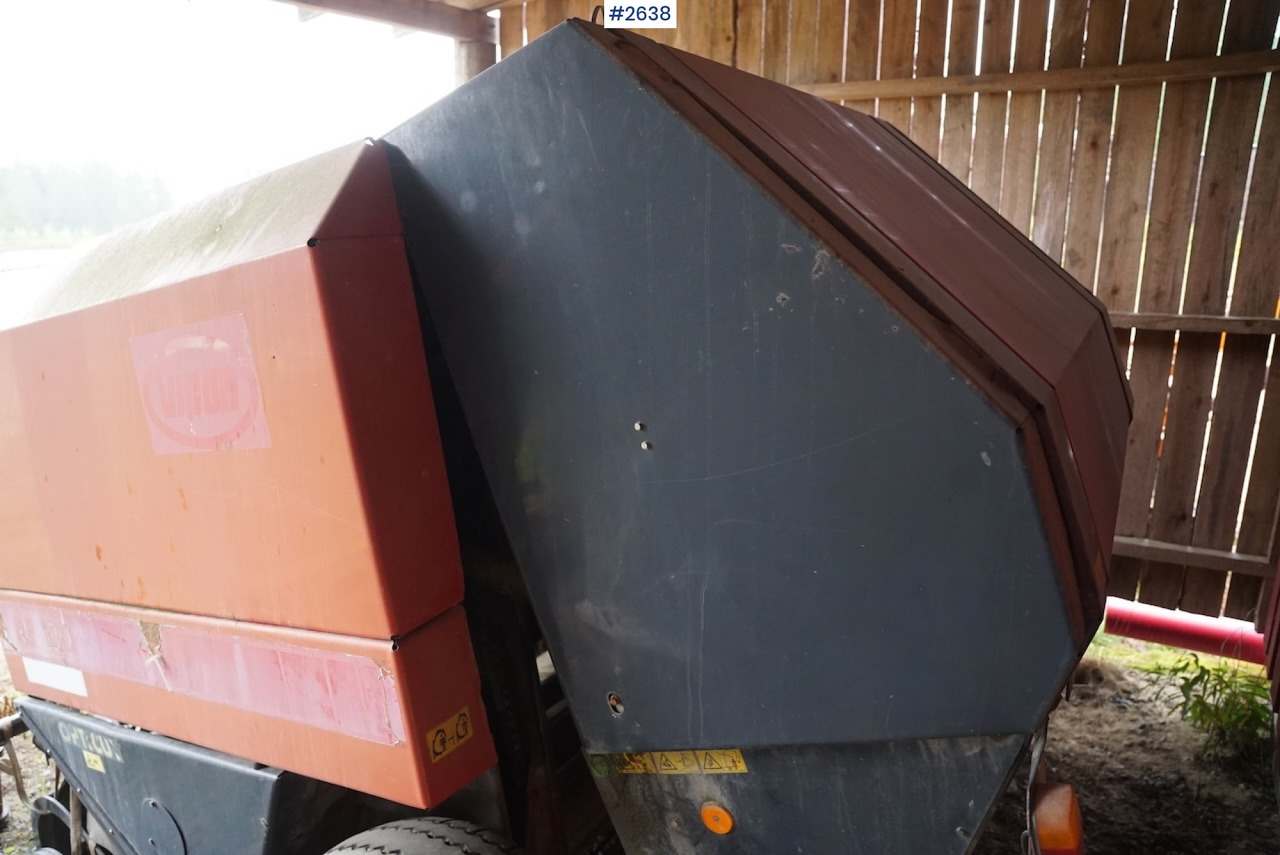 Kverneland Vicon RF 130 rep. object - Hay and forage equipment: picture 3 Kverneland Vicon RF 130 rep. object - Hay and forage equipment: picture 3