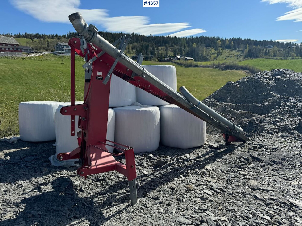 Moi Manure pump - Fertilizing equipment: picture 3 Moi Manure pump - Fertilizing equipment: picture 3