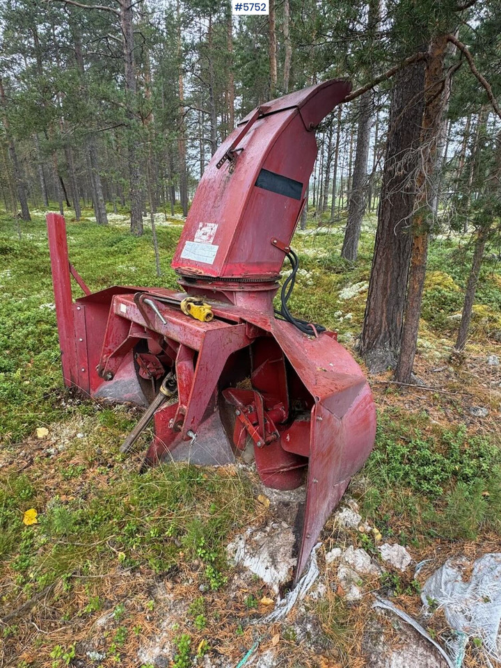 Dalen 1278 Snow Blower - Municipal/ Special vehicle: picture 3 Dalen 1278 Snow Blower - Municipal/ Special vehicle: picture 3