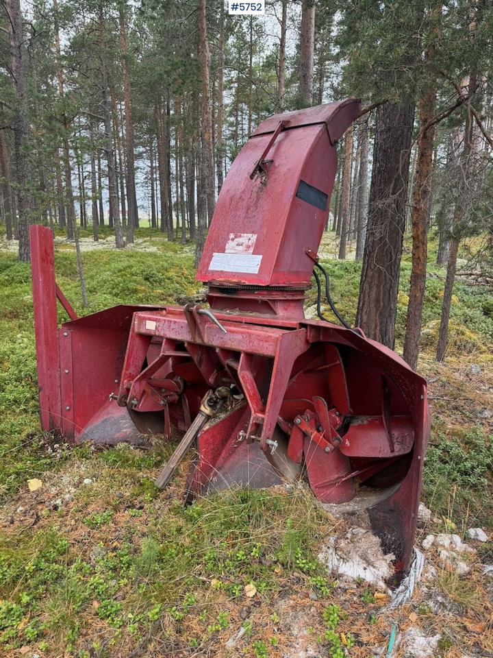 Dalen 1278 Snow Blower - Municipal/ Special vehicle: picture 2 Dalen 1278 Snow Blower - Municipal/ Special vehicle: picture 2