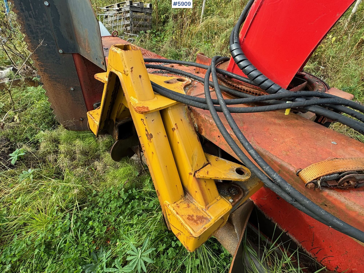 Municipal/ Special vehicle Tokvam 24GTHS snow blower: picture 7 Municipal/ Special vehicle Tokvam 24GTHS snow blower: picture 7