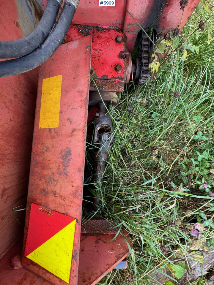 Municipal/ Special vehicle Tokvam 24GTHS snow blower: picture 19 Municipal/ Special vehicle Tokvam 24GTHS snow blower: picture 19