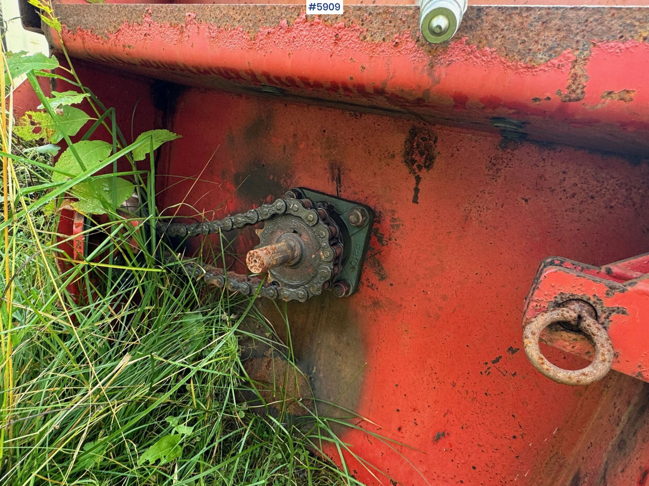 Municipal/ Special vehicle Tokvam 24GTHS snow blower: picture 17 Municipal/ Special vehicle Tokvam 24GTHS snow blower: picture 17