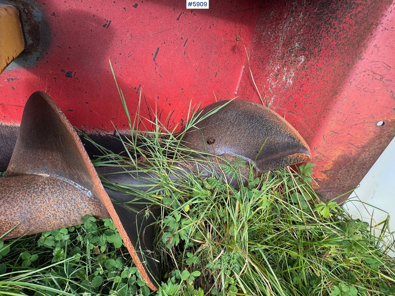 Municipal/ Special vehicle Tokvam 24GTHS snow blower: picture 18 Municipal/ Special vehicle Tokvam 24GTHS snow blower: picture 18