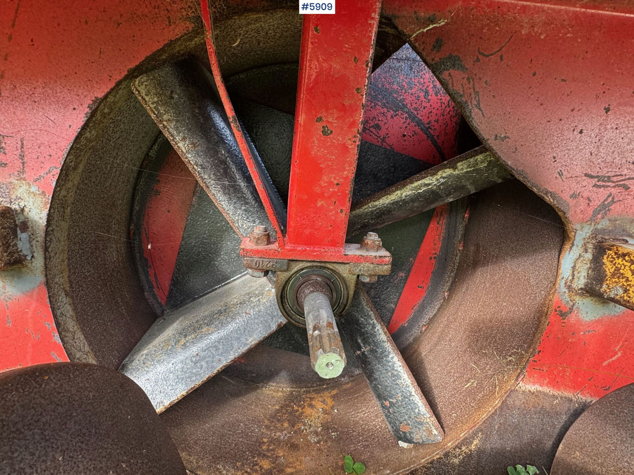 Municipal/ Special vehicle Tokvam 24GTHS snow blower: picture 16 Municipal/ Special vehicle Tokvam 24GTHS snow blower: picture 16