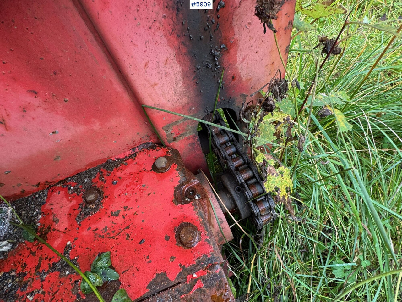 Municipal/ Special vehicle Tokvam 24GTHS snow blower: picture 13 Municipal/ Special vehicle Tokvam 24GTHS snow blower: picture 13