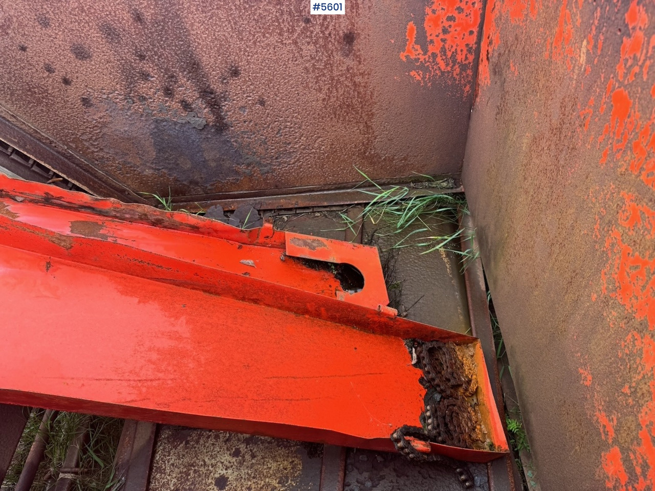 Leasing of  Orkel F3 Feeder + Parts Machine Orkel F3 Feeder + Parts Machine: picture 16