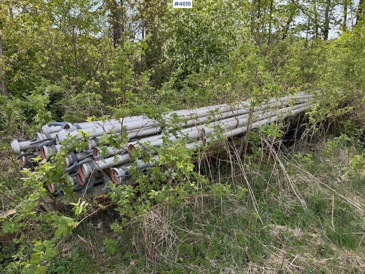 Desmi Raufoss Irrigation pipe. - Other machinery: picture 2 Desmi Raufoss Irrigation pipe. - Other machinery: picture 2