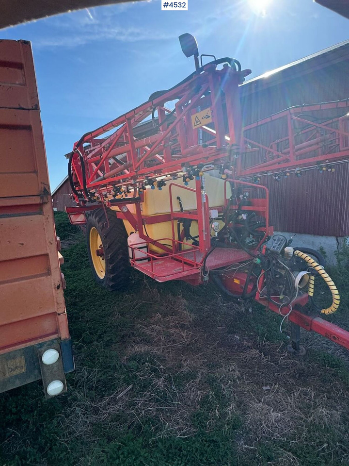 Rau Vicon Field Sprayer - Sprayer: picture 4 Rau Vicon Field Sprayer - Sprayer: picture 4