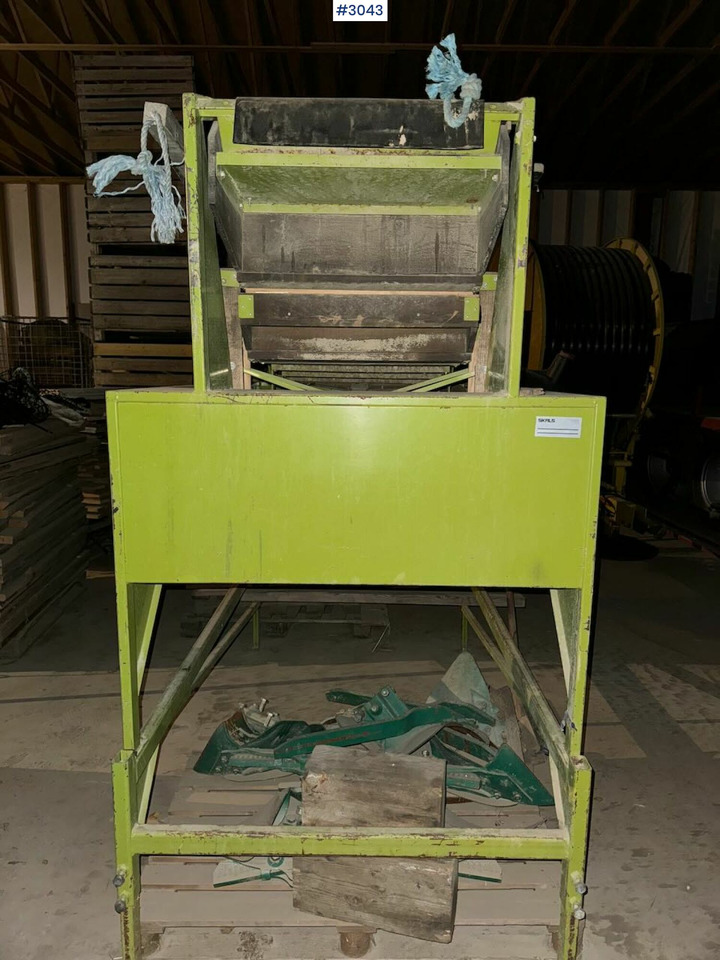Skals Potato sorter - Potato equipment: picture 3 Skals Potato sorter - Potato equipment: picture 3