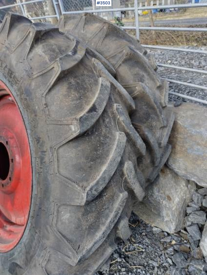 Sprayer wheel for Fent 211 - Wheel and tire package for Agricultural machinery: picture 5 Sprayer wheel for Fent 211 - Wheel and tire package for Agricultural machinery: picture 5