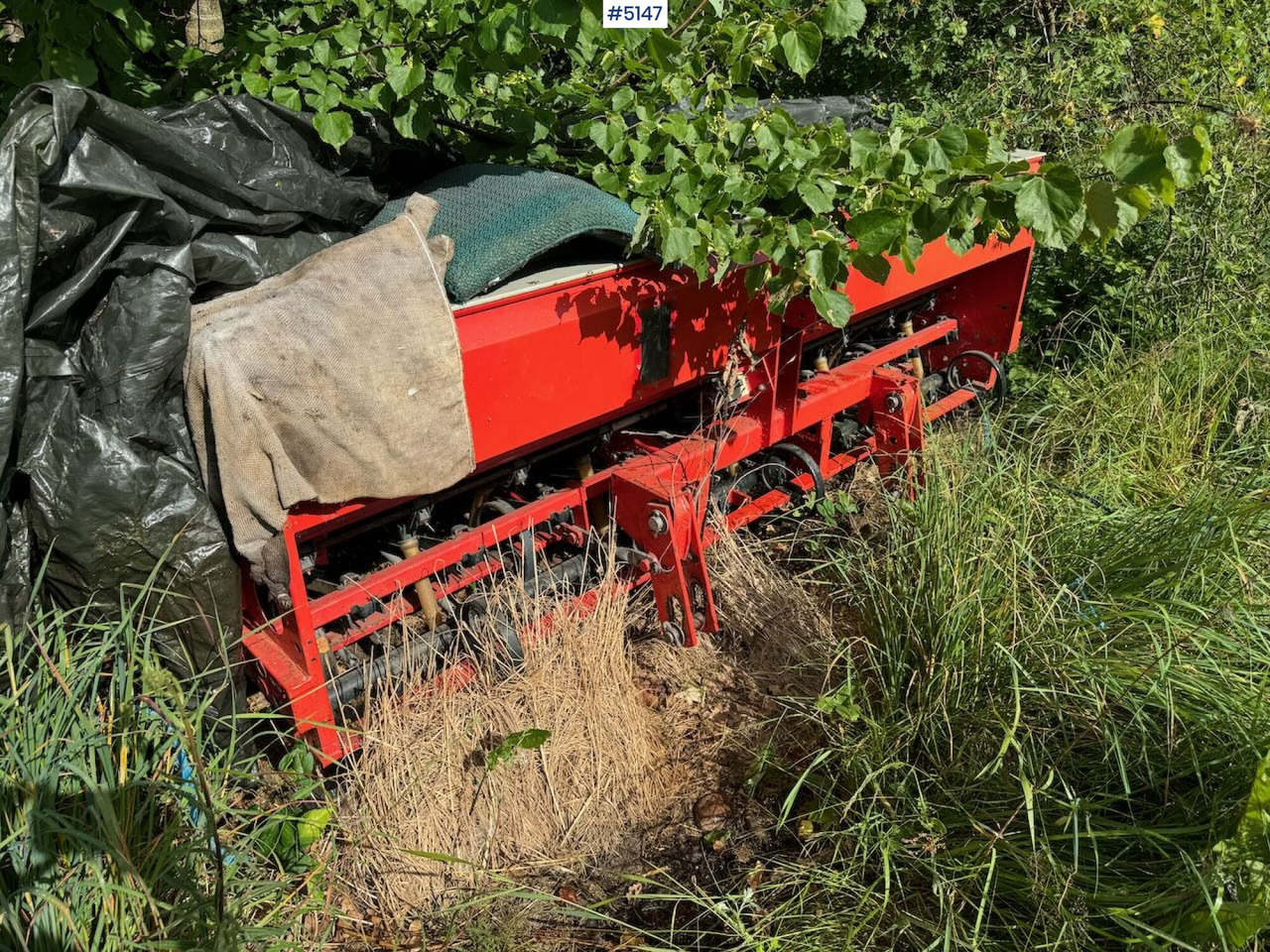 Suomen Sokeri KL2500 - Sowing equipment: picture 2 Suomen Sokeri KL2500 - Sowing equipment: picture 2