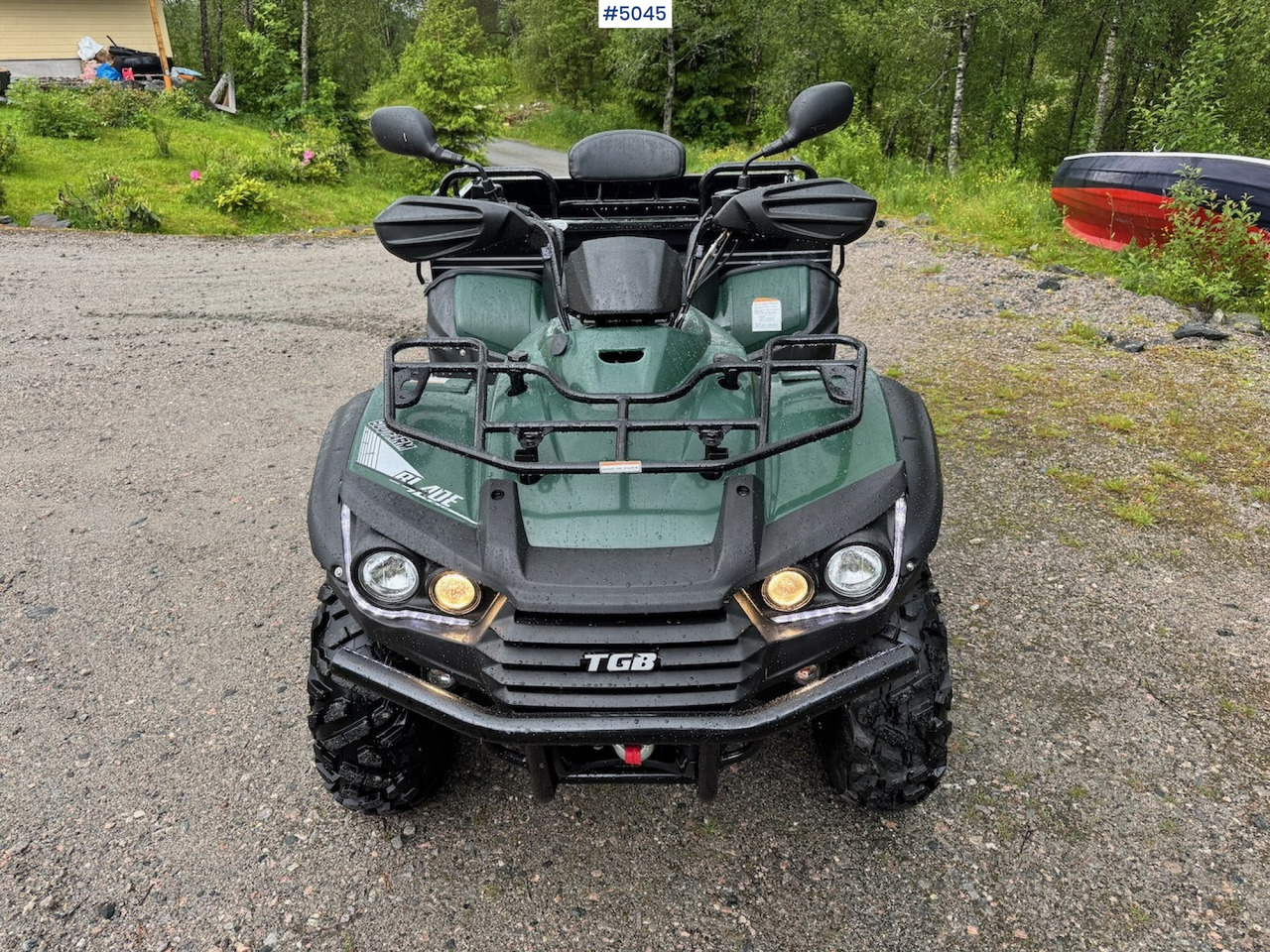 TGB Blade 600 AR. - Side-by-side/ ATV: picture 3 TGB Blade 600 AR. - Side-by-side/ ATV: picture 3