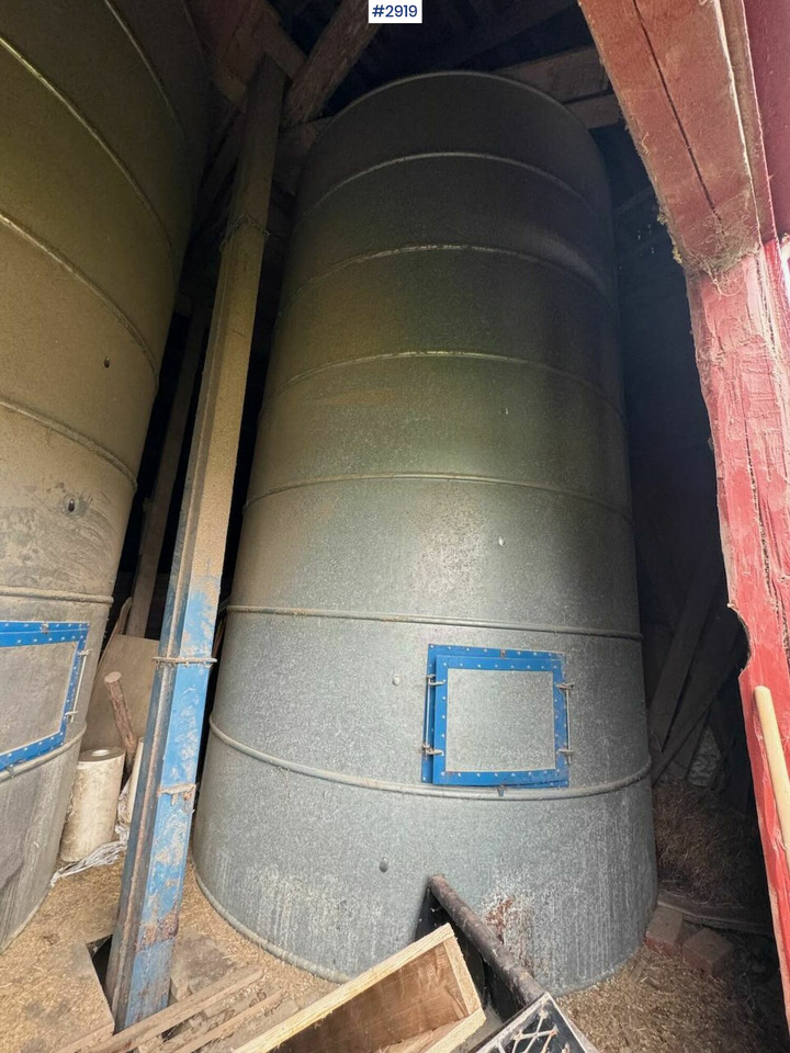 Tre Helland Grainsilos - Livestock equipment: picture 2 Tre Helland Grainsilos - Livestock equipment: picture 2