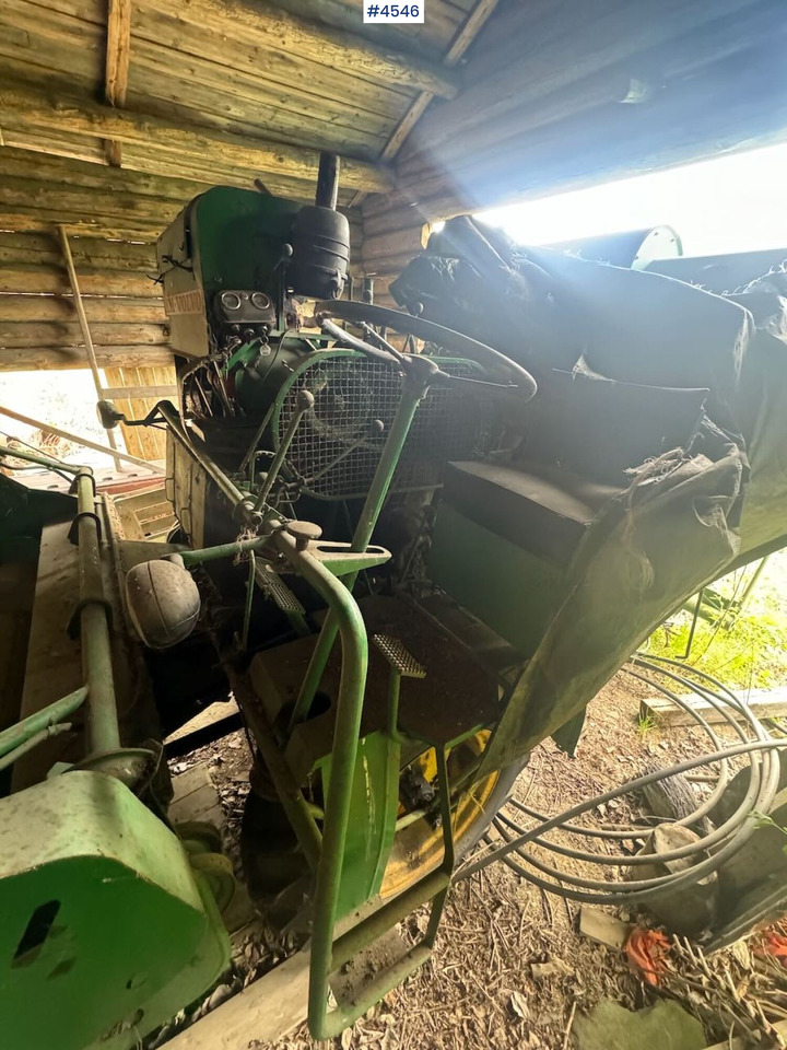 Volvo BM ST257 thresher repair object - Combine harvester: picture 2 Volvo BM ST257 thresher repair object - Combine harvester: picture 2