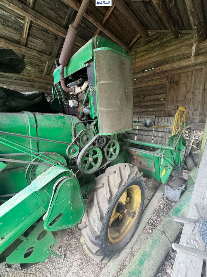 Volvo BM ST257 thresher repair object - Combine harvester: picture 5 Volvo BM ST257 thresher repair object - Combine harvester: picture 5