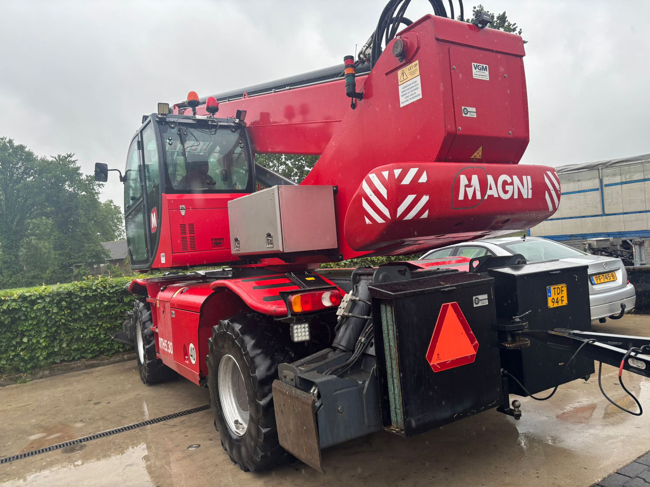 Magni RTH5.30 - Municipal/ Special vehicle: picture 2 Magni RTH5.30 - Municipal/ Special vehicle: picture 2