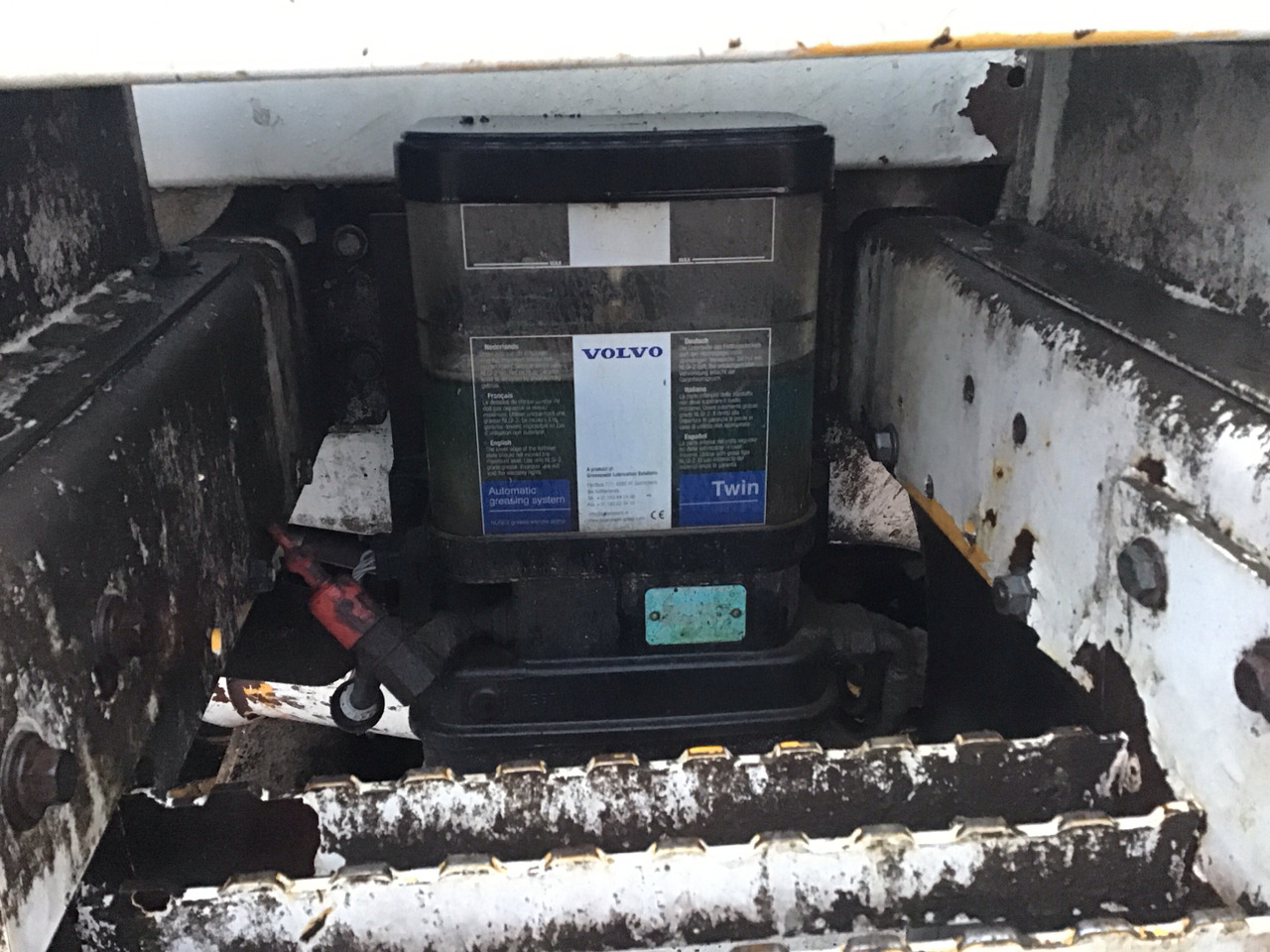 Leasing of volvo 180F long boom volvo 180F long boom: picture 12 Leasing of volvo 180F long boom volvo 180F long boom: picture 12