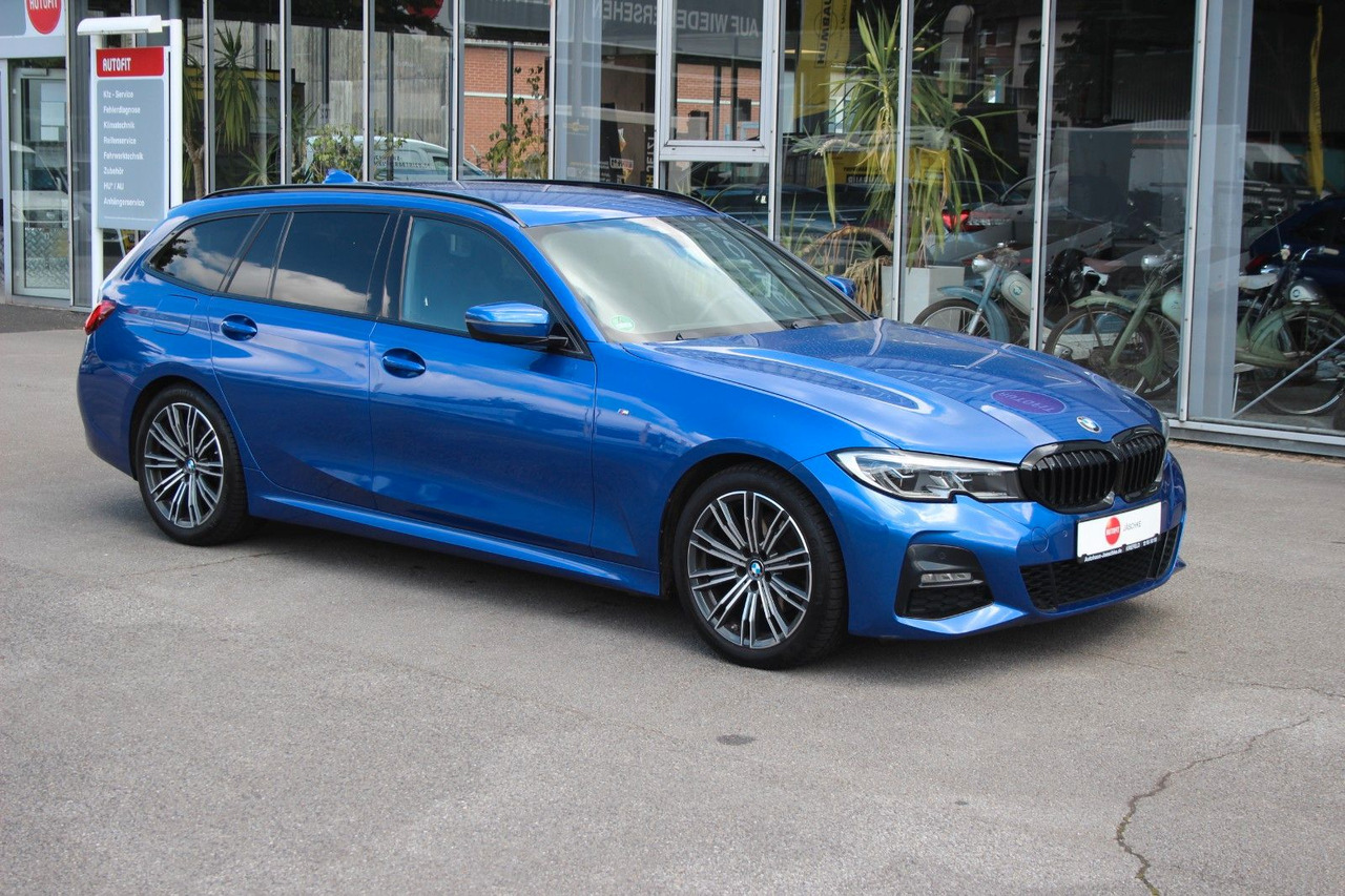 BMW 320 Touring d M Sport Laser Alcantara Harman Kar - Estate car: picture 1 BMW 320 Touring d M Sport Laser Alcantara Harman Kar - Estate car: picture 1