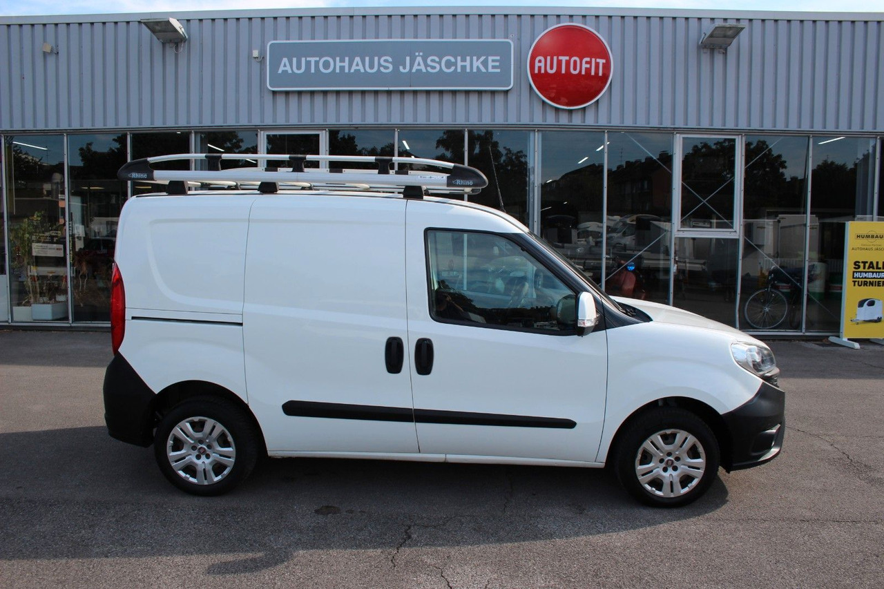 Fiat Doblo SX Kasten Klima AHK Dachträger - Small van: picture 2 Fiat Doblo SX Kasten Klima AHK Dachträger - Small van: picture 2