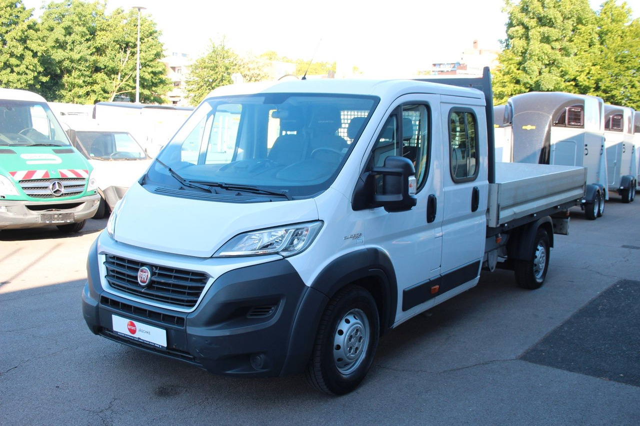 Fiat Ducato Doka MAXI 35 130 - SUV: picture 5 Fiat Ducato Doka MAXI 35 130 - SUV: picture 5